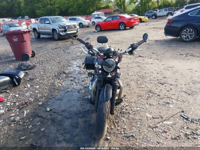 2018 TRIUMPH MOTORCYCLE BONNEVILLE SMTD46HL7JT881658 Photo 4
