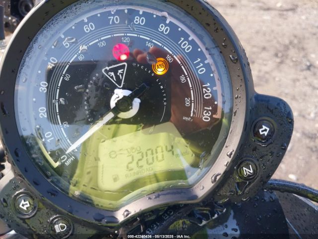 2018 TRIUMPH MOTORCYCLE BONNEVILLE SMTD46HL7JT881658 Photo 6