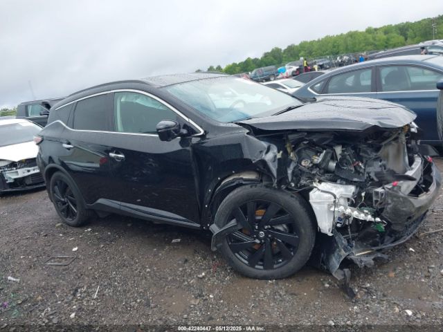 5N1AZ2MG3JN154151 Nissan MURANO SL