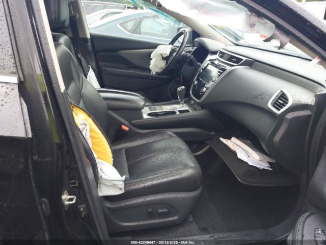 5N1AZ2MG3JN154151 Nissan MURANO SL