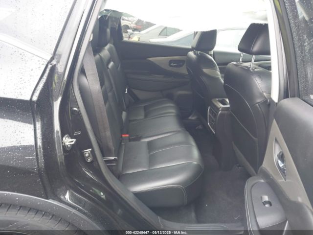 5N1AZ2MG3JN154151 Nissan MURANO SL