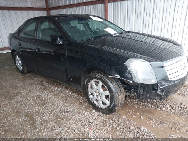 2006 CADILLAC CTS 1G6DM57T360212731 Photo 0