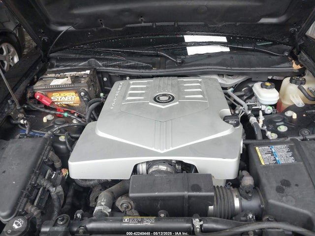 2006 CADILLAC CTS 1G6DM57T360212731 Photo 9