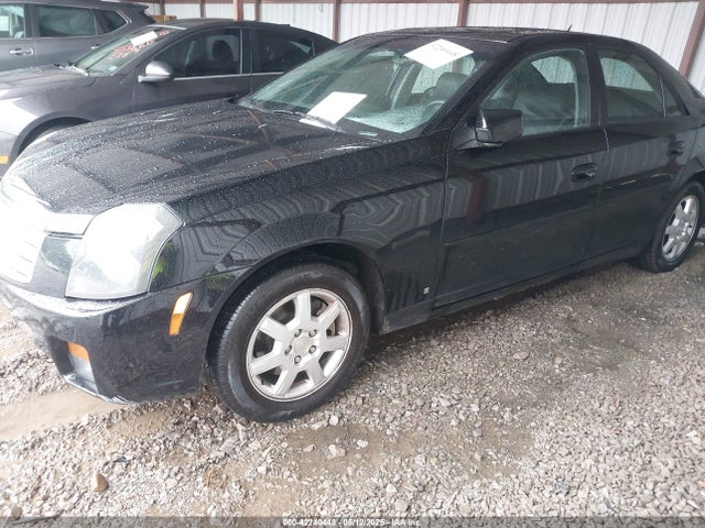2006 CADILLAC CTS 1G6DM57T360212731 Photo 1