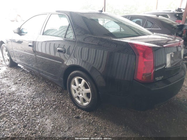 2006 CADILLAC CTS 1G6DM57T360212731 Photo 2
