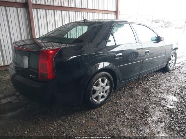 2006 CADILLAC CTS 1G6DM57T360212731 Photo 3