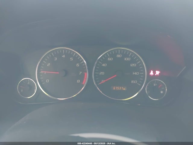 2006 CADILLAC CTS 1G6DM57T360212731 Photo 6