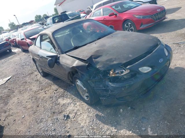 2000 FORD ESCORT 3FAKP1139YR235632