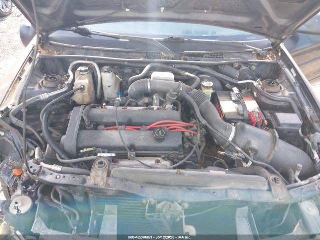 2000 FORD ESCORT 3FAKP1139YR235632 Photo 9