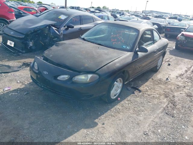 2000 FORD ESCORT 3FAKP1139YR235632 Photo 1