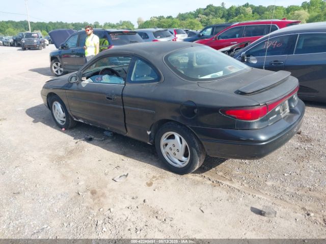 2000 FORD ESCORT 3FAKP1139YR235632 Photo 2