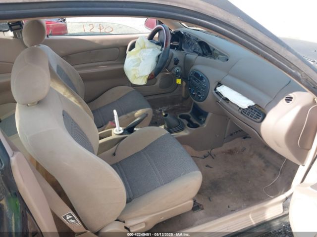 2000 FORD ESCORT 3FAKP1139YR235632 Photo 4