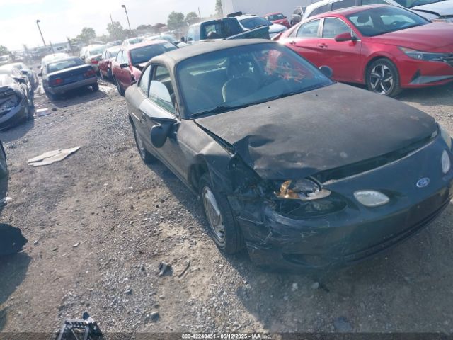 2000 FORD ESCORT 3FAKP1139YR235632 Photo 5