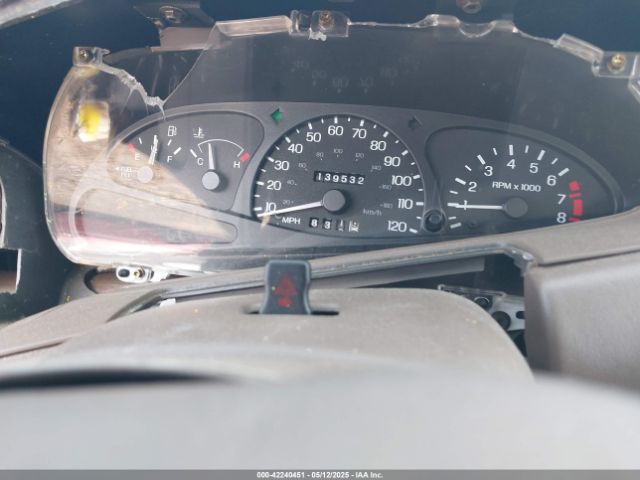 2000 FORD ESCORT 3FAKP1139YR235632 Photo 6