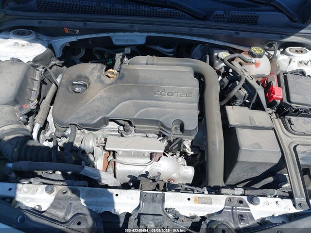 Chevrolet Malibu 1ls 2019 1G1ZB5ST1KF175159 Image 10