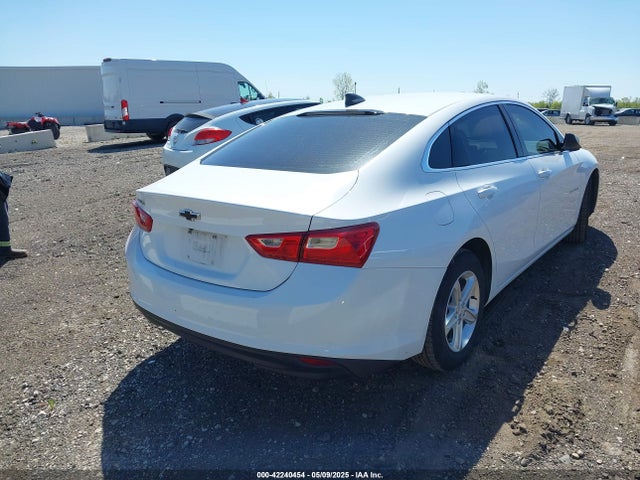 Chevrolet Malibu 1ls 2019 1G1ZB5ST1KF175159 Image 4