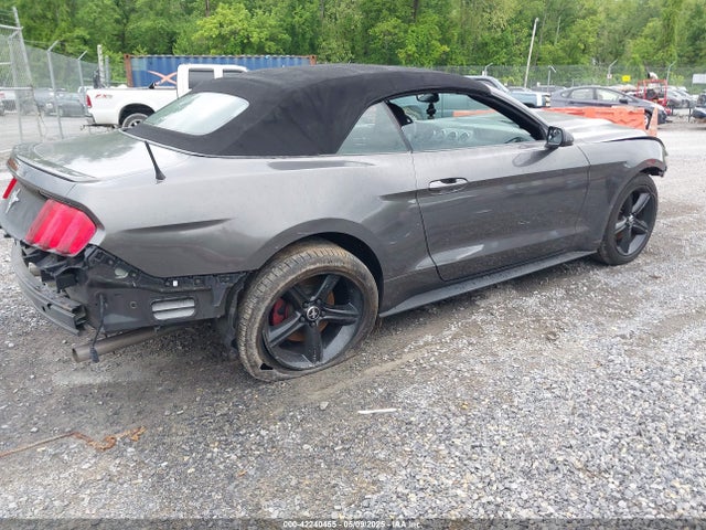 1FATP8EM4G5236012 Ford Mustang V6