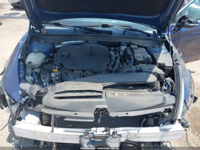 5NPEF4JA0MH070402 Hyundai SONATA SEL