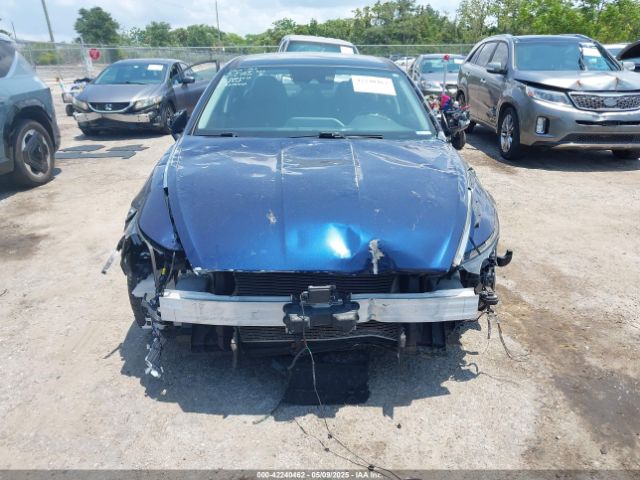 5NPEF4JA0MH070402 Hyundai SONATA SEL