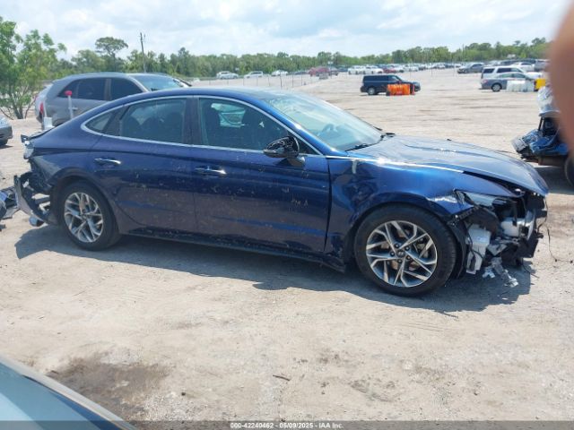 5NPEF4JA0MH070402 Hyundai SONATA SEL