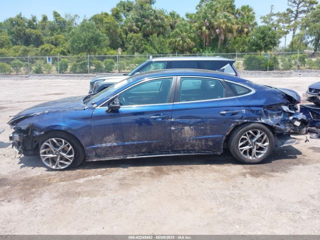 5NPEF4JA0MH070402 Hyundai SONATA SEL