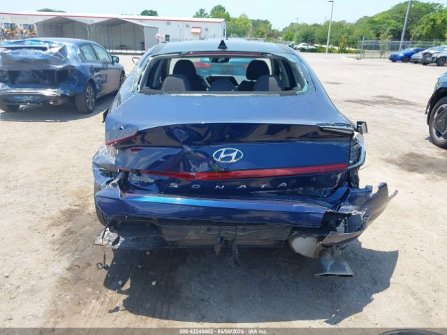 5NPEF4JA0MH070402 Hyundai SONATA SEL