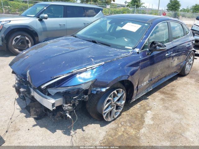 5NPEF4JA0MH070402 Hyundai SONATA SEL