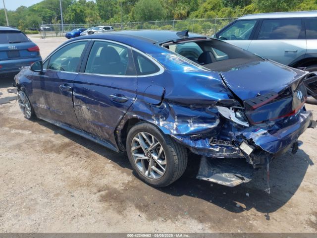 5NPEF4JA0MH070402 Hyundai SONATA SEL