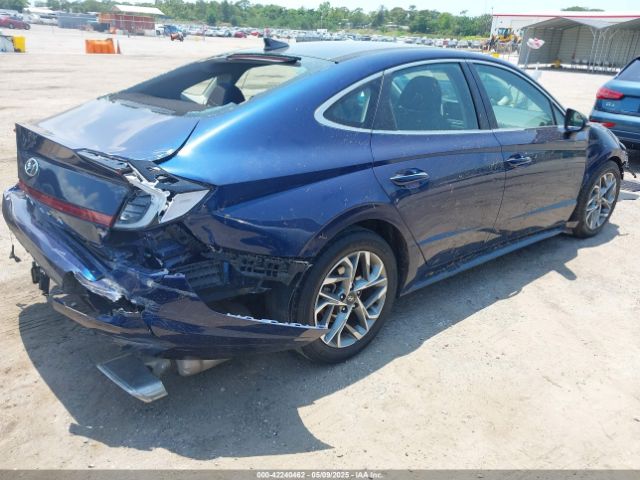 5NPEF4JA0MH070402 Hyundai SONATA SEL
