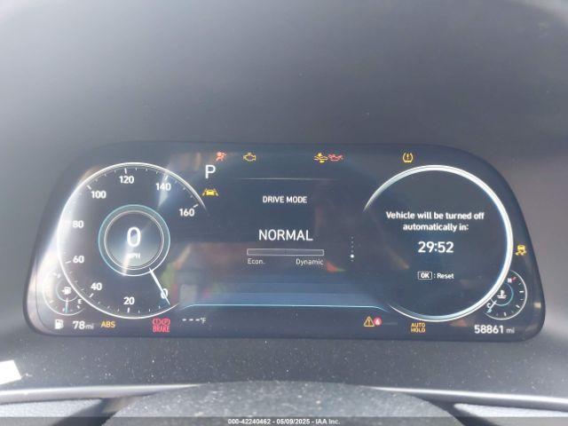 5NPEF4JA0MH070402 Hyundai SONATA SEL
