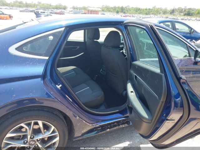 5NPEF4JA0MH070402 Hyundai SONATA SEL