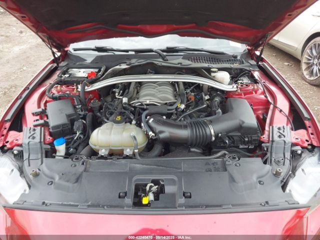 1FA6P8CF9L5169550 Ford Mustang Gt Premium Fastback