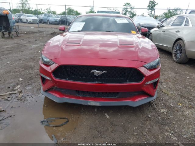 1FA6P8CF9L5169550 Ford Mustang Gt Premium Fastback