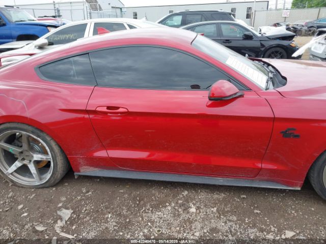 1FA6P8CF9L5169550 Ford Mustang Gt Premium Fastback