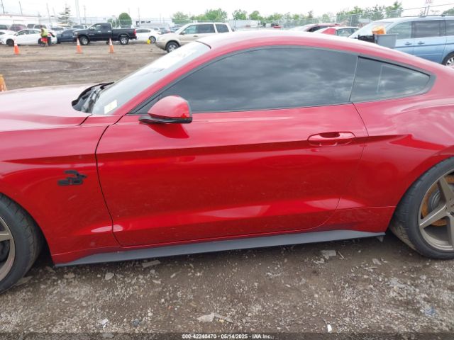 1FA6P8CF9L5169550 Ford Mustang Gt Premium Fastback