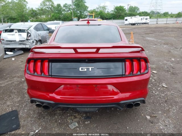 1FA6P8CF9L5169550 Ford Mustang Gt Premium Fastback