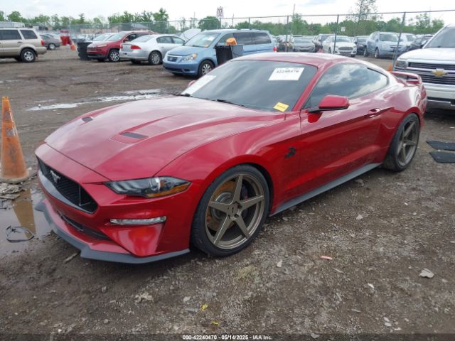 1FA6P8CF9L5169550 Ford Mustang Gt Premium Fastback