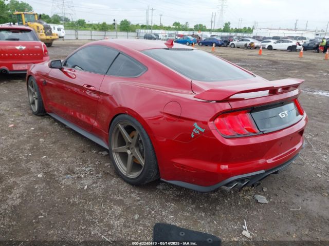 1FA6P8CF9L5169550 Ford Mustang Gt Premium Fastback