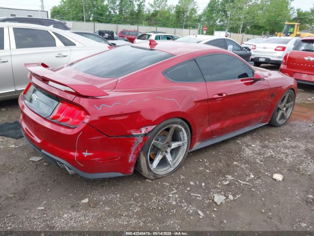 1FA6P8CF9L5169550 Ford Mustang Gt Premium Fastback