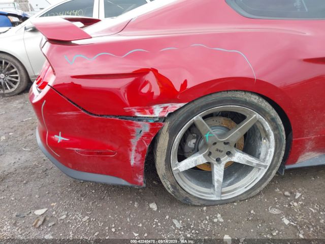 1FA6P8CF9L5169550 Ford Mustang Gt Premium Fastback