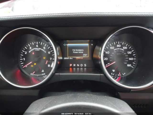 1FA6P8CF9L5169550 Ford Mustang Gt Premium Fastback