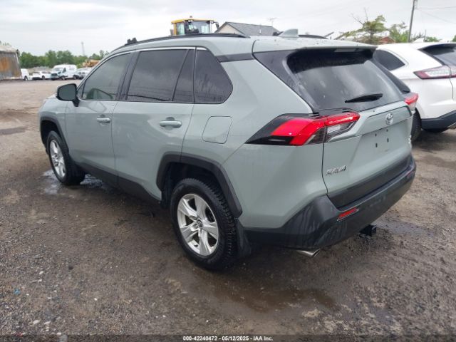 2T3P1RFV0MW163963 Toyota Rav4 Xle