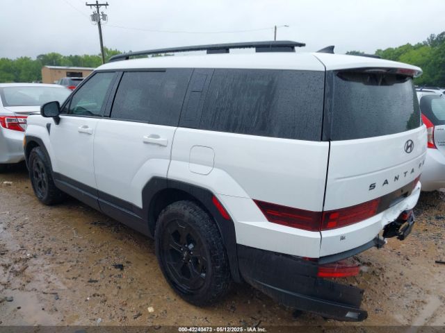 2024 HYUNDAI SANTA FE 5NMP3DGLXRH017575 Photo 2