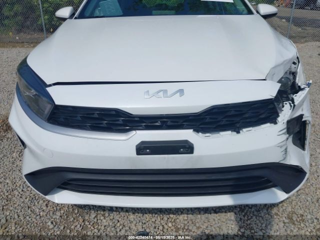 3KPF24AD6RE755820 KIA Forte Lxs
