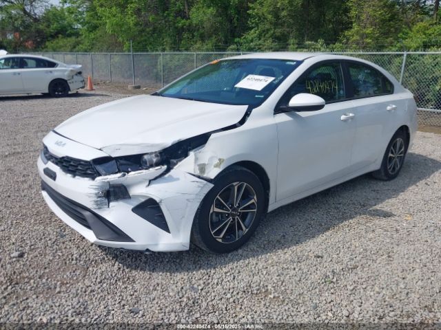 3KPF24AD6RE755820 KIA Forte Lxs