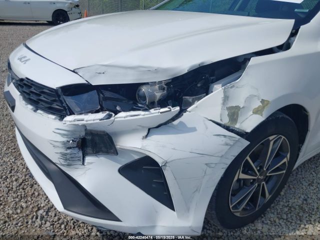 3KPF24AD6RE755820 KIA Forte Lxs
