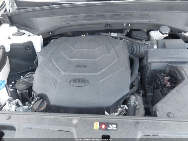2021 KIA TELLURIDE 5XYP54HC1MG153461 Photo 9