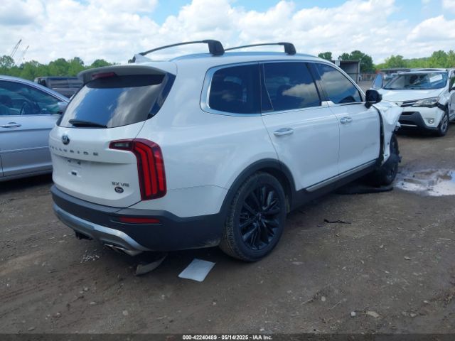 2021 KIA TELLURIDE 5XYP54HC1MG153461 Photo 3