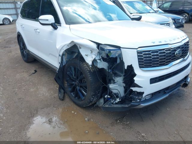 2021 KIA TELLURIDE 5XYP54HC1MG153461 Photo 5