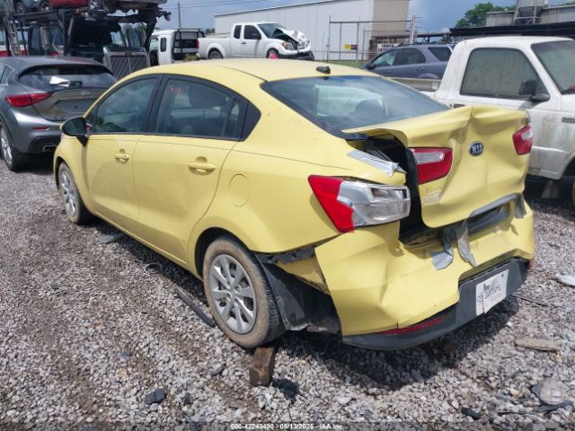 KNADM4A37G6553027 KIA RIO LX